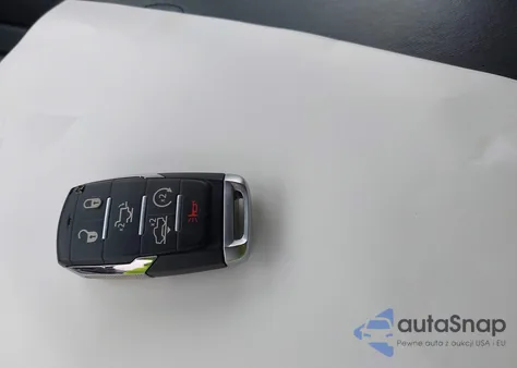 2019 Ram 1500 Limited 4X4 5'7 Box z USA, uszkodzony, nr VIN 1C6SRFHT0KN644269